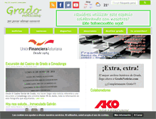 Tablet Screenshot of gradonoticias.com